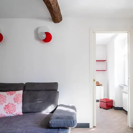 Casa Sa Rosa By Portofinohomes * Santa Margherita Ligure