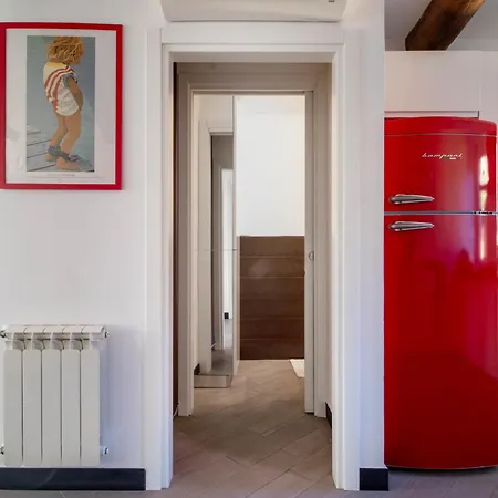Appartamento Casa Sa Rosa By Portofinohomes