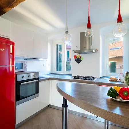 Appartamento Casa Sa Rosa By Portofinohomes Santa Margherita Ligure