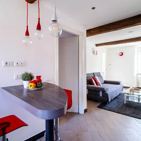Appartamento Casa Sa Rosa By Portofinohomes