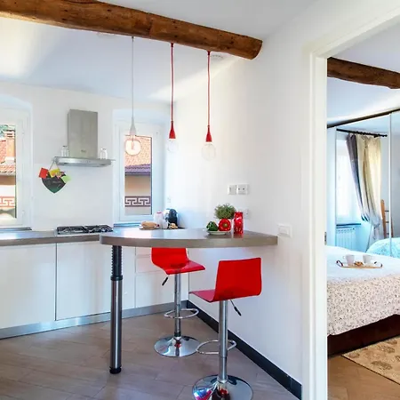 Casa Sa Rosa By Portofinohomes Appartamento