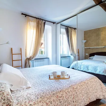 Daire Casa Sa Rosa By Portofinohomes *