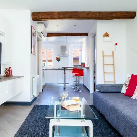 Apartment Casa Sa Rosa By Portofinohomes