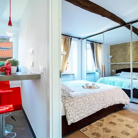 Casa Sa Rosa By Portofinohomes Daire Santa Margherita Ligure