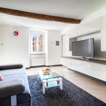 Daire Casa Sa Rosa By Portofinohomes *