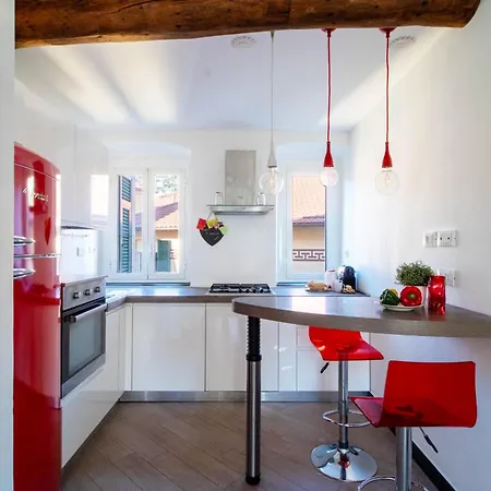 Daire Casa Sa Rosa By Portofinohomes Santa Margherita Ligure