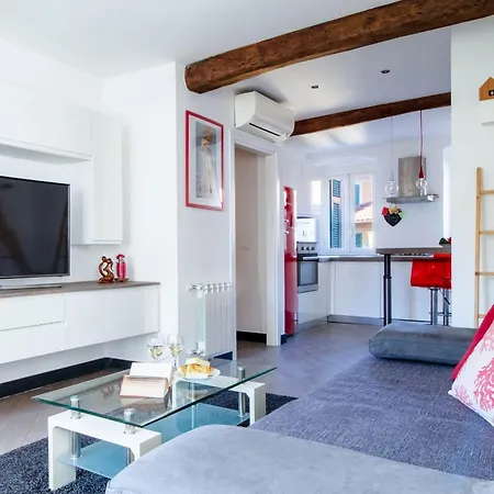 Daire Casa Sa Rosa By Portofinohomes