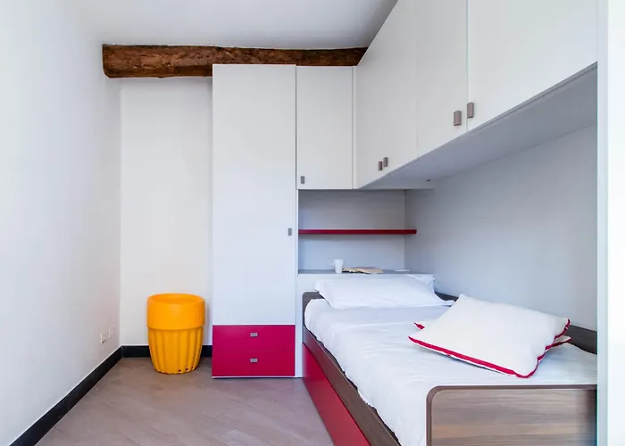 Casa Sa Rosa By Portofinohomes 아파트 산타마르게리타리구레