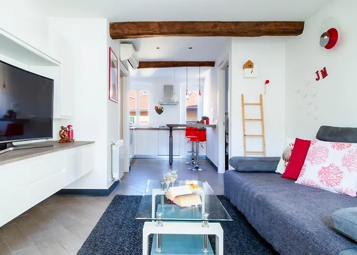 아파트 Casa Sa Rosa By Portofinohomes