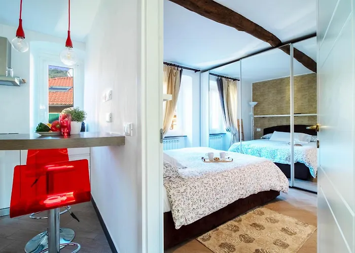 Casa Sa Rosa By Portofinohomes 아파트 산타마르게리타리구레