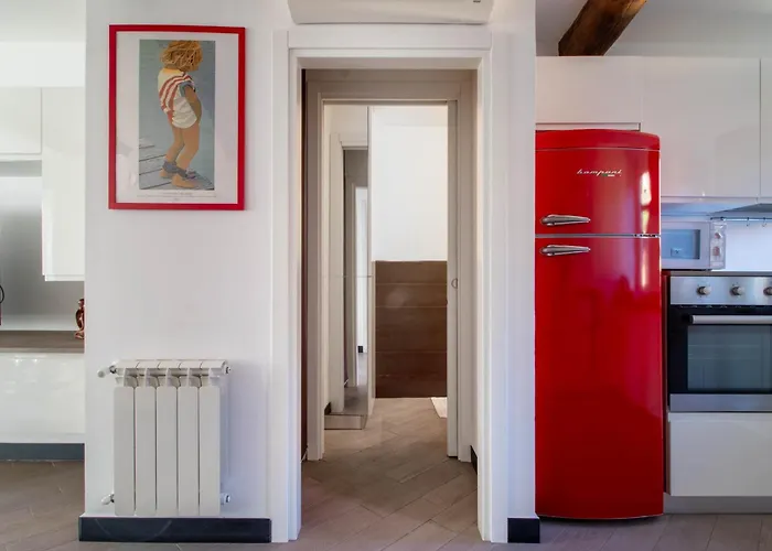 Apartment Casa Sa Rosa By Portofinohomes