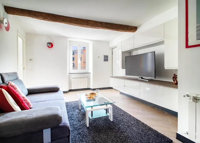 아파트 Casa Sa Rosa By Portofinohomes *