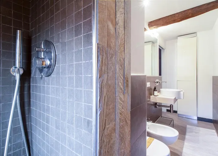 아파트 Casa Sa Rosa By Portofinohomes *