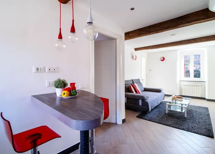 Apartment Casa Sa Rosa By Portofinohomes