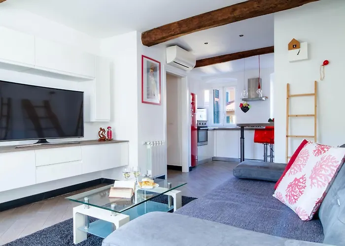 아파트 Casa Sa Rosa By Portofinohomes